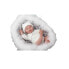 MUÑECAS ARIAS 40 cm Noel With Carrycot And Plush baby doll