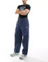 Aape By A Bathing Aape Carpenter trousers in off blue