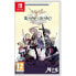 NINTENDO GAMES SWITCH The Legend Of Legacy HD Remastered Deluxe Edition