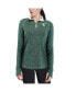 Women's Green Michigan State Spartans Bikram Quarter-Zip Pullover Jacket