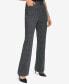 Petite Straight-Leg Pants