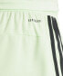 Men's Train Essentials Classic-Fit AEROREADY 3-Stripes 10" Training Shorts