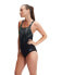 SPEEDO Digital Printed Medalist Swimsuit