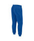 Брюки унисекс Fanatics Signature Royal Chicago Cubs Super Soft Fleece Jogger