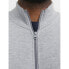 JACK & JONES Paulos Plus Size full zip sweatshirt