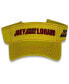 Men's Yellow Joey Logano Team Visor