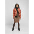 URBAN CLASSICS Hooded Puffer jacket