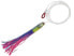 Boone SEA MINNOW BULLET 6" - Rigged w/ 7/0 HOOK - 50% Off & Free Ship