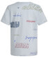 Big Boys Cotton Short-Sleeve Printed Lineage Love T-Shirt