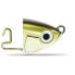 FIIISH Black Minnow Shallow Jig Head 2 units