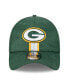 Men's Green Green Bay Packers 2024 Sideline 39THIRTY Flex Hat