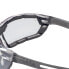 UVEX Arbeitsschutz x-fit pro 9199180 Occhiali di protezione incl. Protezione raggi UV Grigio DIN - Safety glasses - Any gender - EN 166 - EN 170 - Grey - Transparent - Polycarbonate