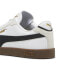 Puma Club II Era 39744707 Mens White Leather Lifestyle Sneakers Shoes