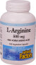 L-Arginine, 500 mg, 180 Vegetarian Capsules