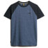 SUPERDRY Essential Logo Baseball short sleeve T-shirt