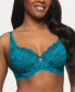 Women's Peridot Lace Unlined Underwire Bra