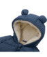 Baby Boys Baby Sherpa Fleece Lined Puffer Jacket 6-24M