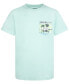 Big Boys Pop Pocket T-Shirt