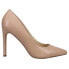 Nine West Tatiana Pointed Toe Pumps Womens Beige Dress Casual TATIANA-101