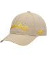 Men's Khaki Arizona State Sun Devils Rising Devils Slouch Adjustable Hat