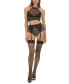 Women's Monique 2 Piece Garter Set