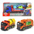 DICKIE TOYS Truck 23 cm 3 Assorted