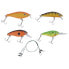 KAMASAKI Hot Wobbler Kit minnow