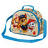 PARAMOUNT 3D La Patrulla Canina lunch bag - friendship