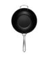 Hard Anodized Aluminum Nonstick 12" Stir Fry Pan