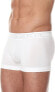 Brubeck Bokserki męskie shortbox Comfort Cotton białe r. S (BX10050A)