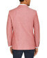 Men's Modern-Fit Chambray Sport Coat