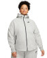 Plus Size Sportswear Tech-Fleece Windrunner Hoodie