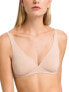 HANRO 301906 Women's Cotton Sensation Soft Cup Bra 71387, Beige, 36 C