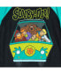 Boys Scooby Doo Pullover Pajama Shirt and Pants Sleep Set to