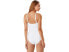 Tommy Bahama 271076 Women's Pearl One-Piece Swimsuit White Size 6