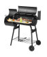 Outdoor BBQ Grill Barbecue Pit Patio Cooker