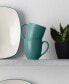 Colorwave Square 16-Pc. Dinnerware Set, Service for 4