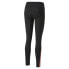 Puma Favorite High Rise Running Leggings Womens Black Athletic Casual 52019152