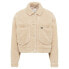 LEE Cropped Sherpa jacket