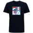 FILA Selenge Graphic Logo short sleeve T-shirt