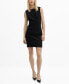 Women's Roma-Knit Sleeveless Dress