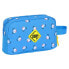 SAFTA El Hormiguero wash bag