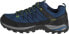 Buty trekkingowe męskie CMP Rigel Low Trekking Shoe Wp Blue Ink/Yellow Fluo r. 43 (3Q13247-08MF)