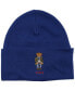 Men's Preppy Bear Beanie