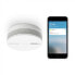 Netatmo NSA-DE - Photoelectrical reflection detector - White - 85 dB - Surface-mounted - Plastic - Horizontal