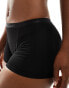 Modibodi classic super/overnight absorbancy period boyshort in black