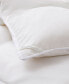 All Season 360 Thread Count Premium Down Feather Fiber Comforter, Twin