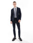 ASOS DESIGN skinny suit trousers in navy