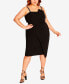 Plus Size Enchant Dress