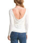 1.State Cowl Back Top Women's